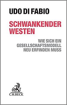 Schwankender Westen