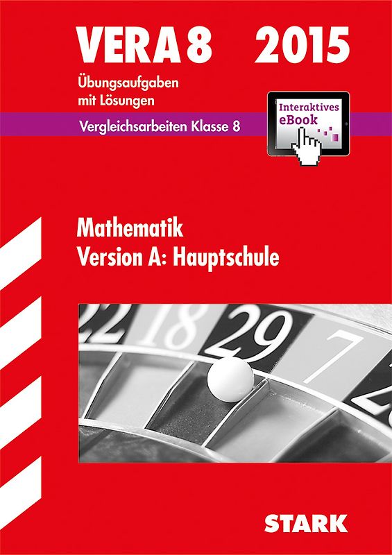VERA 8 Hauptschule - Mathematik + ActiveBook