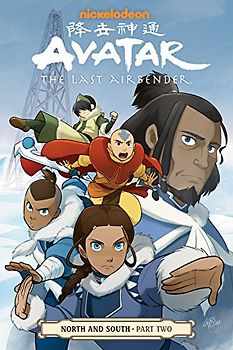 Avatar: The Last Airbender: North and South, Part Two
