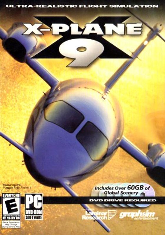 X-Plane 9 - Internationale Version PC Spiele