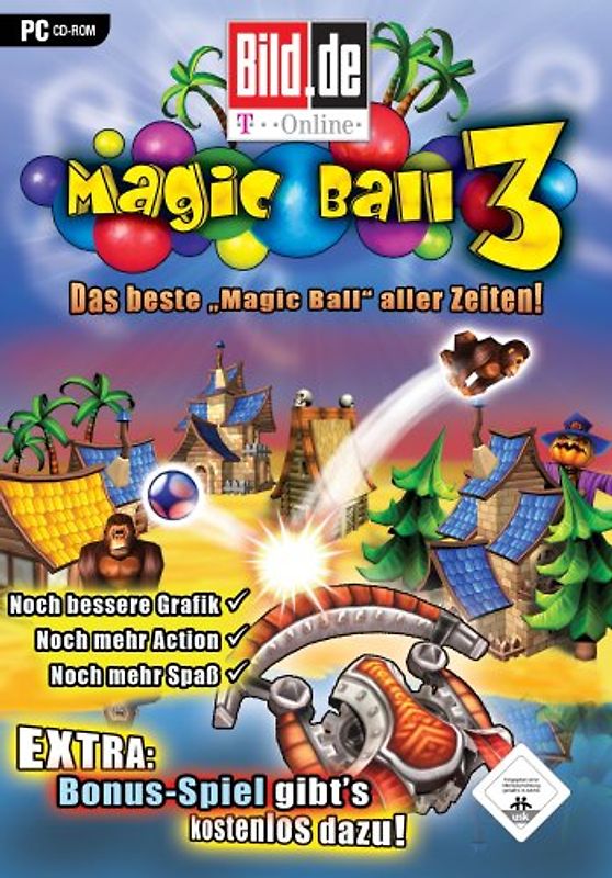 Magic Ball 3 PC Spiele