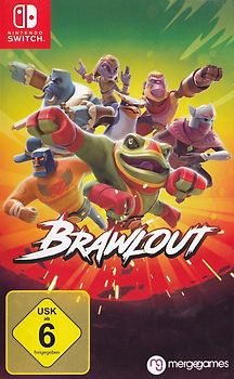 Brawlout Nintendo Switch