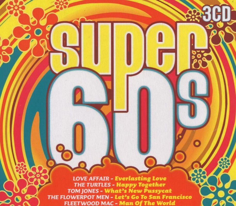 Various - Super 60's