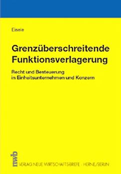 Grenzüberschreitende Funktionsverlagerung