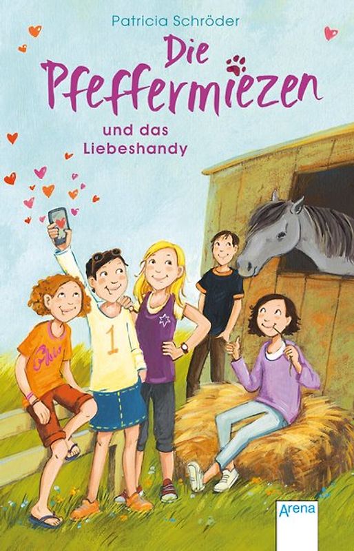 Die Pfeffermiezen (3). Die Pfeffermiezen und das Liebeshandy