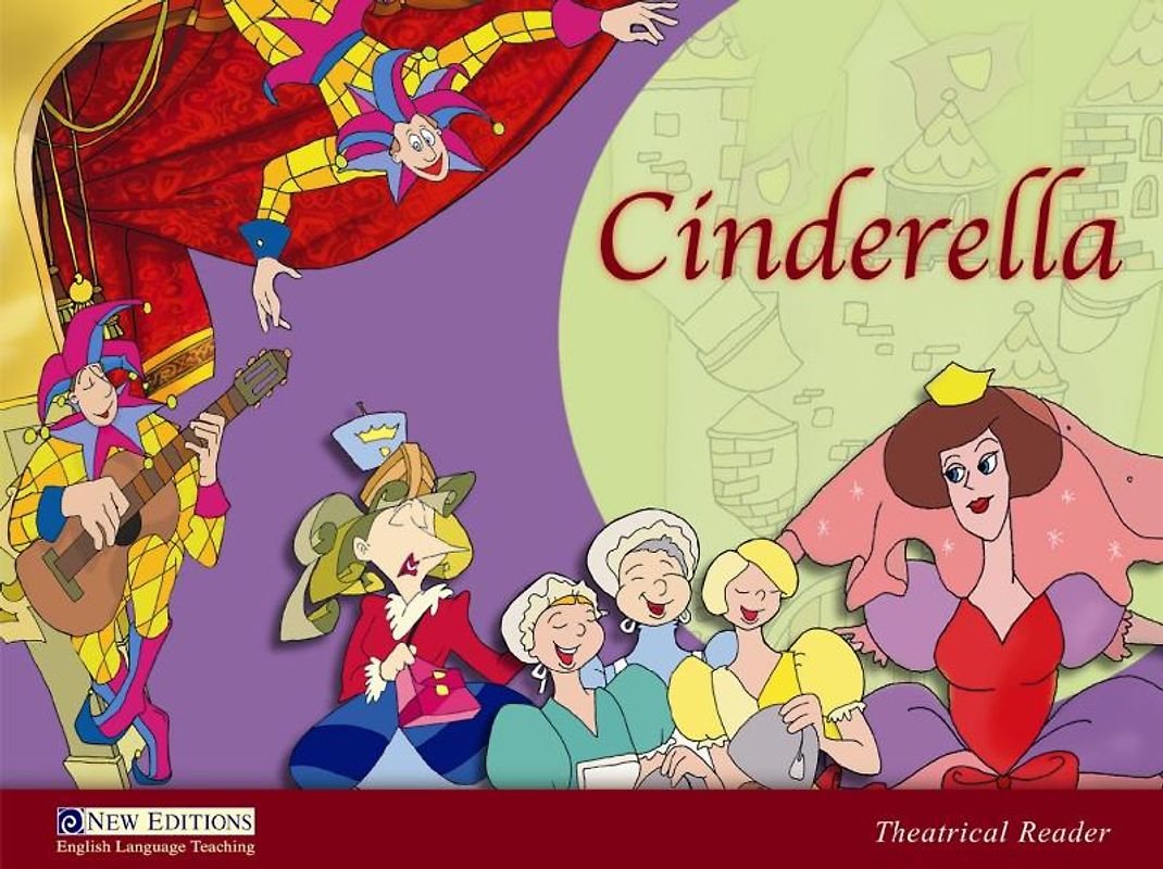 Cinderella, mit 1 Audio-CD