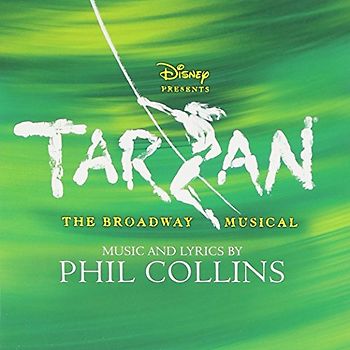 The Tarzan Broadway Musical [Soundtrack]
