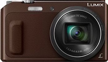 Panasonic Lumix DMC-TZ58 marron