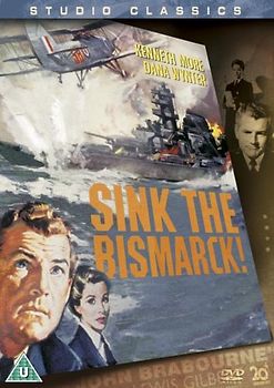 Sink The Bismarck! [UK Import] DVD