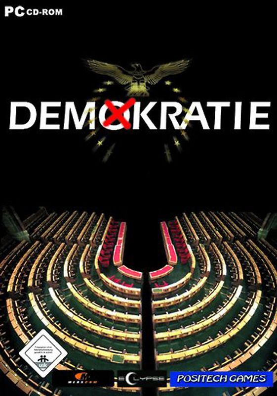 Demokratie! PC Spiele