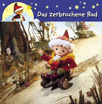 Das zerbrochene Rad. Mit Bildern aus den Sandmann-Abendgruss-Filmen