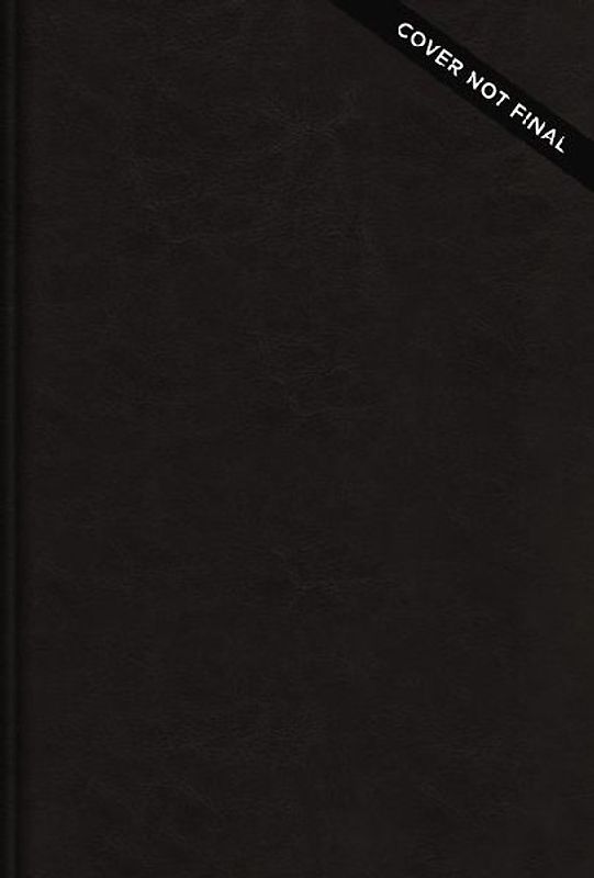 Nbla, Biblia Para La Lectura Pública, Versificada, Letra Gigante, Piel de Cabra, Negro