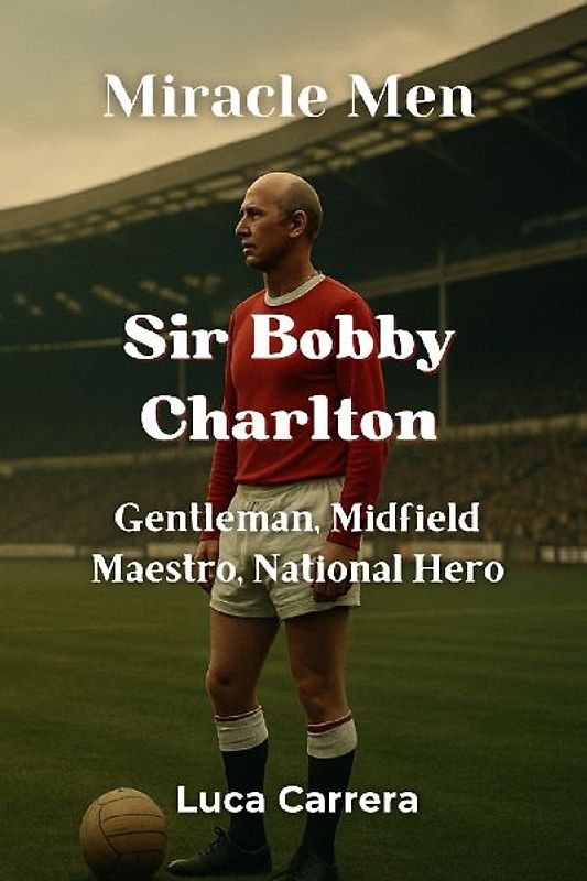 Miracle Men - Sir Bobby Charlton
