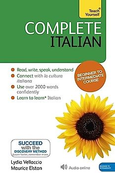 Complete Italian Book & Audio Online: Teach Yourself