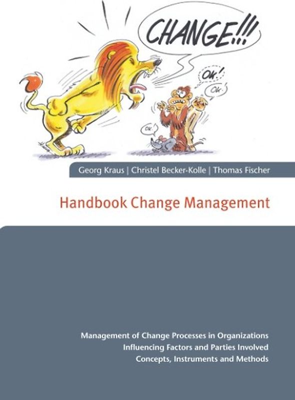 Handbook Change Management