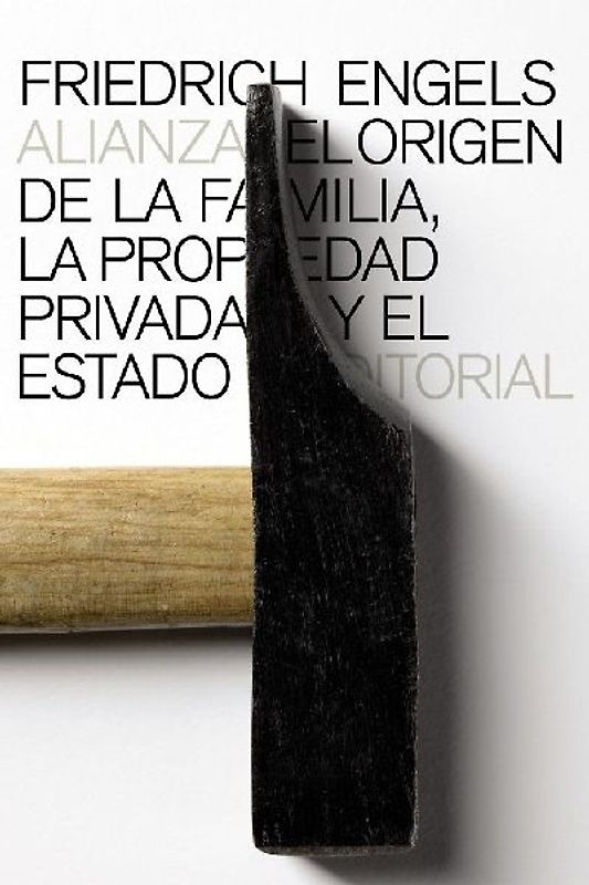 El origen de la familia, la propiedad privada y el estado