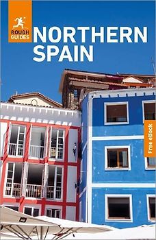 Rough Guides Northern Spain: Travel Guide with eBook