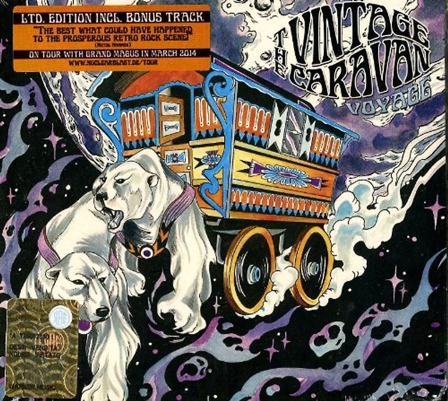 Vintage Caravan,the - Voyage