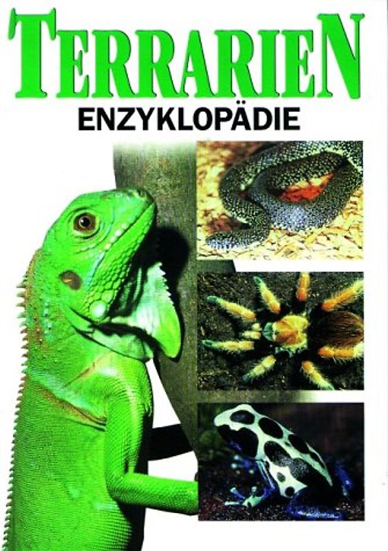 Terrarien-Enzyklopädie