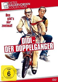 Didi - Der Doppelgänger [Special Edition] DVD