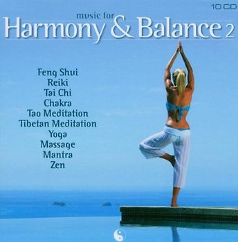 Various - Harmony & Balance Part 2