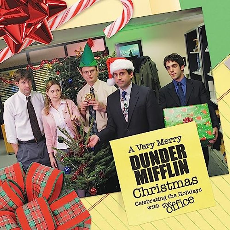 A Very Merry Dunder Mifflin Christmas