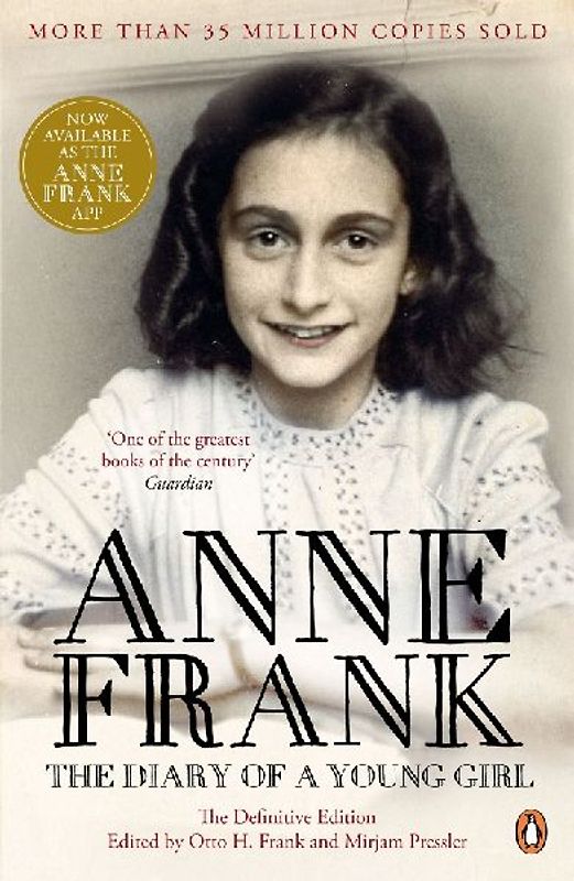 [THEDIARY OF A YOUNG GIRL BY FRANK, ANNE]PAPERBACK - Frank, Anne