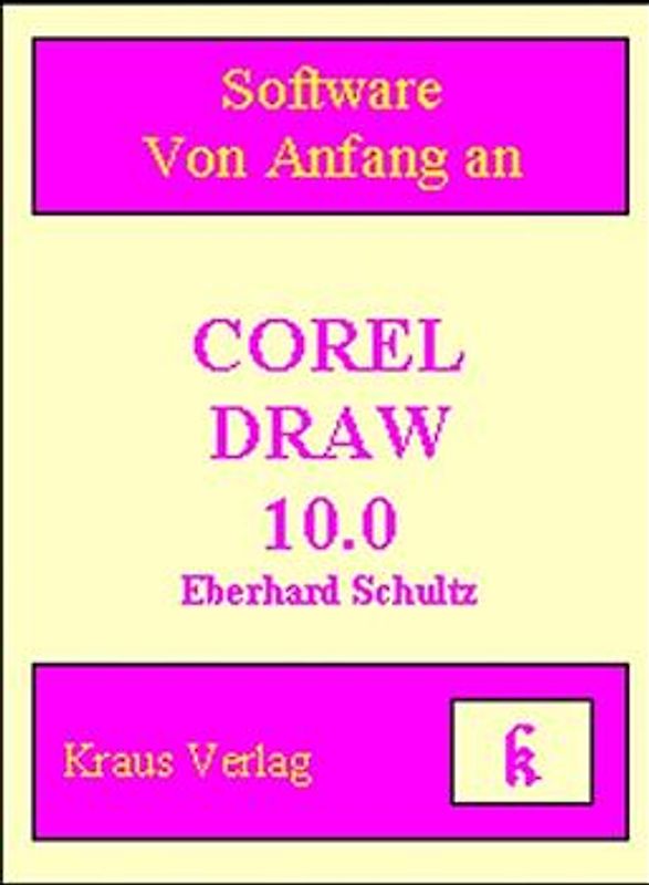 Corel Draw 10.0