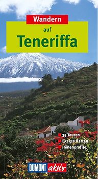 DuMont aktiv Wandern auf Teneriffa