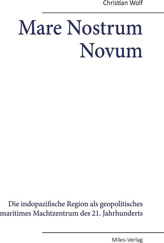 Mare Nostrum Novum