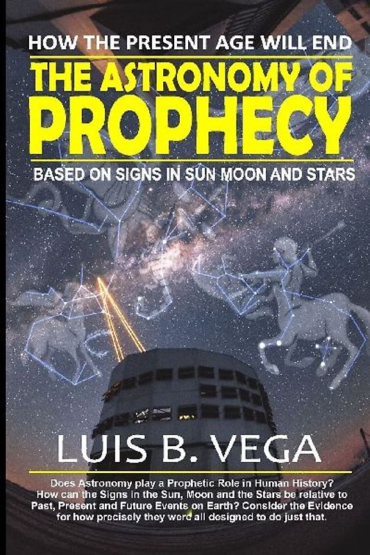 The Astronomy of Prophecy