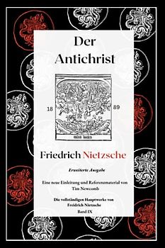 Der Antichrist: Erweiterte Ausgabe