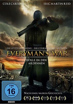 Everyman's War - Hölle in den Ardennen DVD