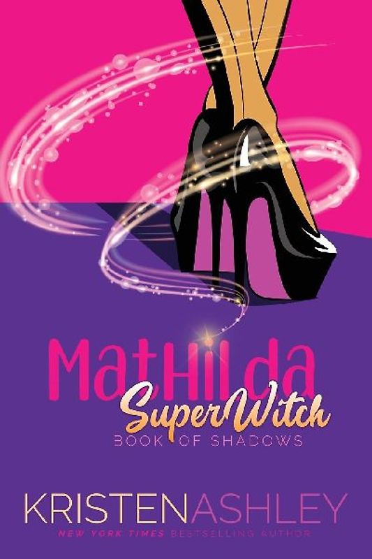 Mathilda, SuperWitch, Book of Shadows
