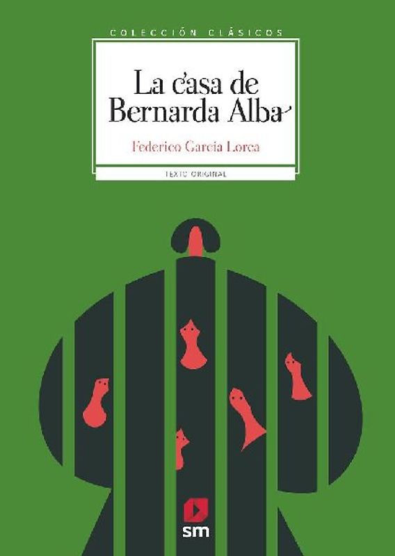 La casa de Bernarda Alba