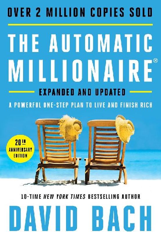 The Automatic Millionaire, 20th Anniversary Edition