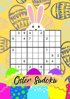 Oster Sudoku: Das Rätselheft für schlaue Ratefüchse