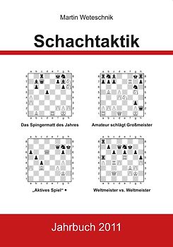 Schachtaktik Jahrbuch 2011