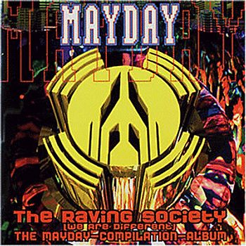 Various - Mayday Compliation Vol. 5 - The Raving Society