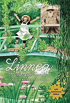 Linnea in Monet's Garden