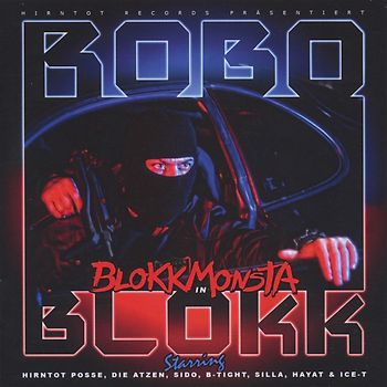 Blokkmonsta - Roboblokk (Premium Edition)