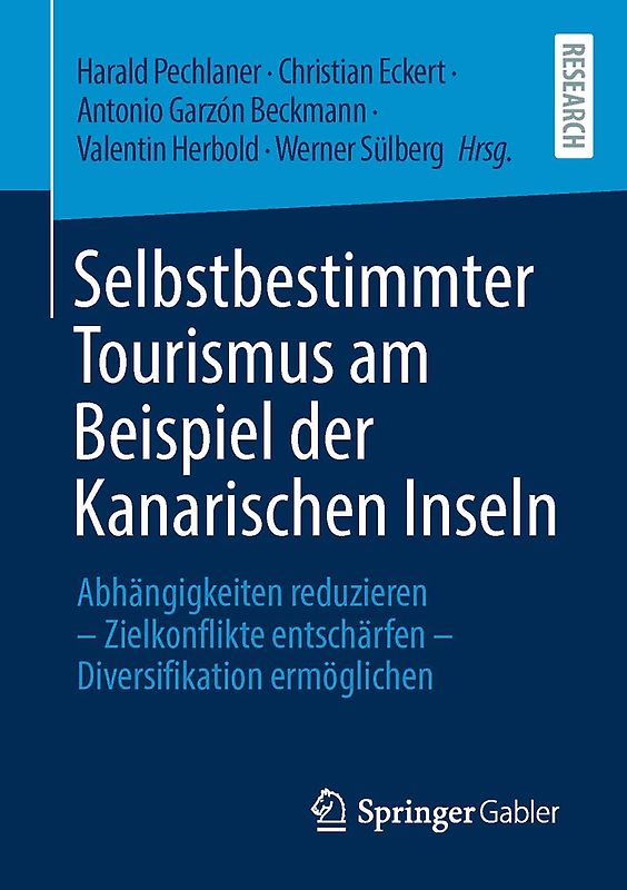 Selbstbestimmter Tourismus am Beispiel der Kanarischen Inseln