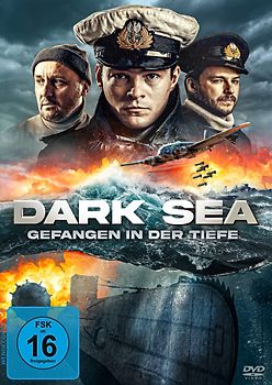 Dark Sea - Gefangen in der Tiefe DVD