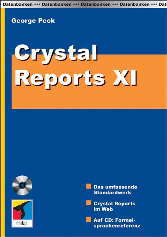 Crystal Reports XI