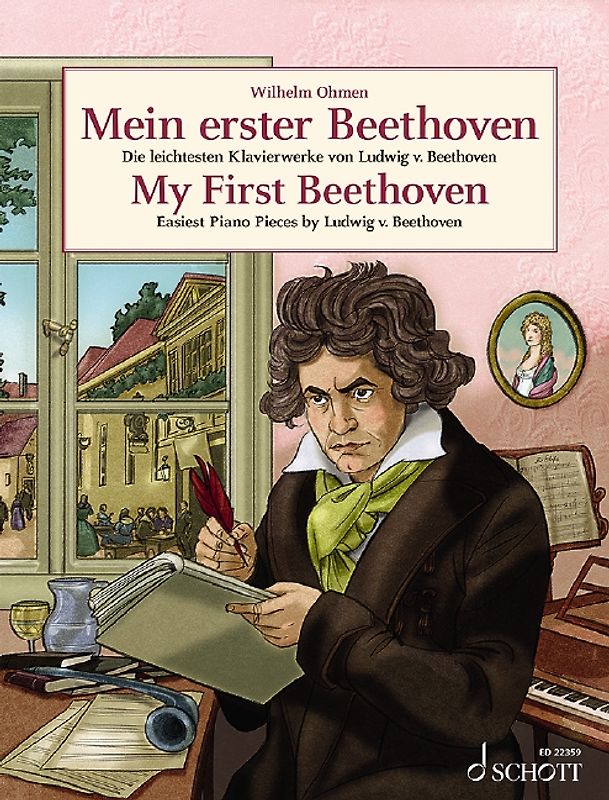 Mein erster Beethoven