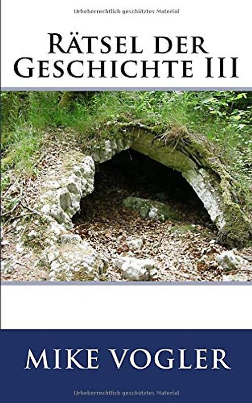 Raetsel der Geschichte III