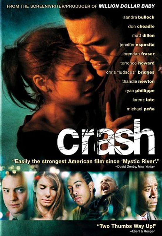 Crash [UK Import] DVD