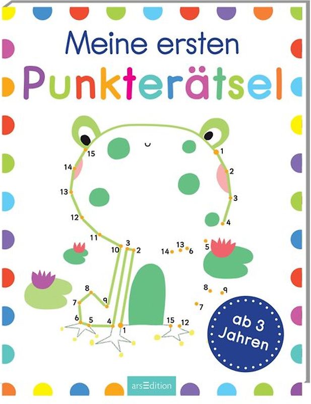 Meine ersten Punkterätsel