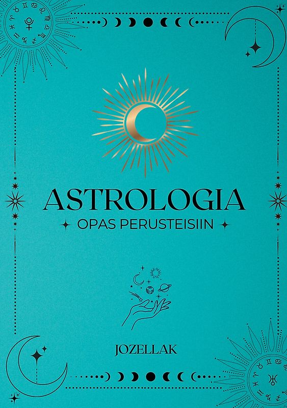 Astrologia Opas Perusteisiin