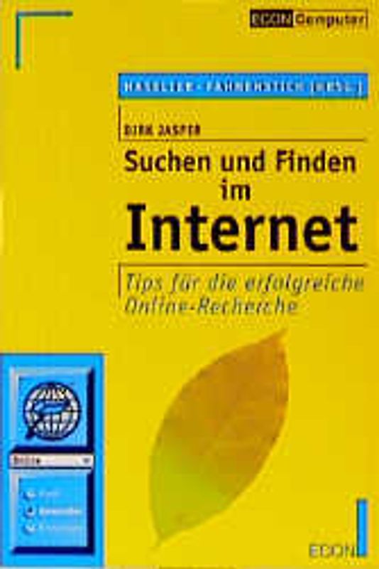 Suchen und Finden im Internet, Tips für die erfolgreiche Online-Recherche